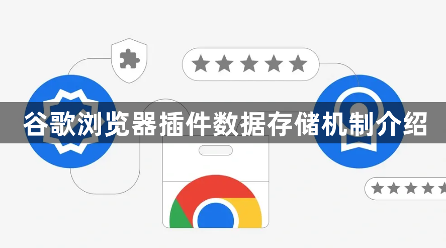 谷歌浏览器插件数据存储机制介绍1