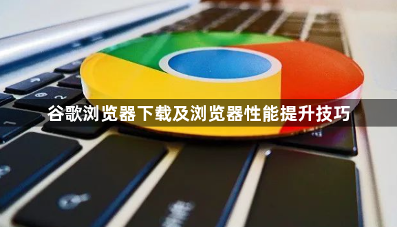 谷歌浏览器下载及浏览器性能提升技巧1