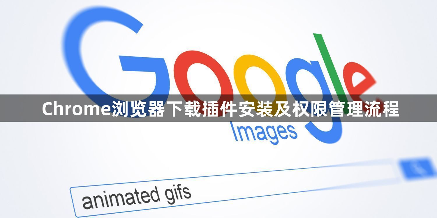 Chrome浏览器下载插件安装及权限管理流程1