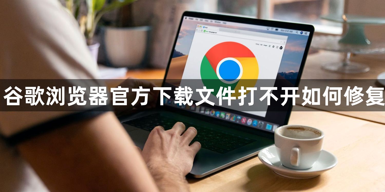 谷歌浏览器官方下载文件打不开如何修复1