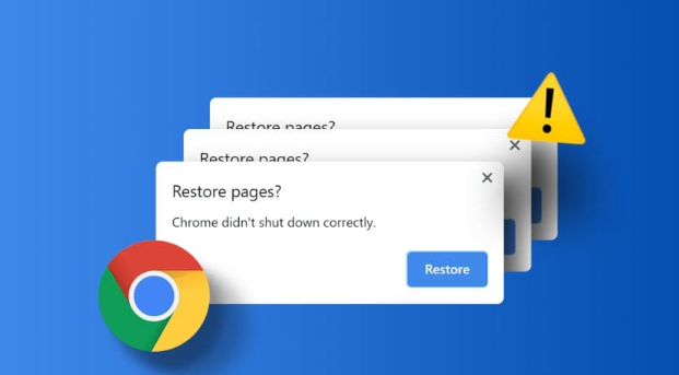 Google浏览器下载失败恢复正常下载路径方法