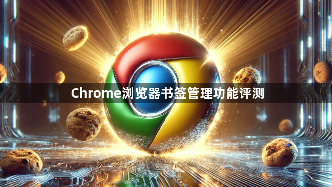 Chrome浏览器书签管理功能评测1