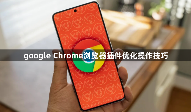 google Chrome浏览器插件优化操作技巧1
