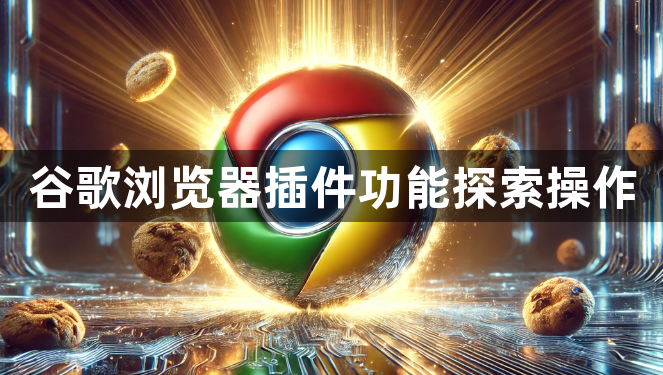 谷歌浏览器插件功能探索操作1