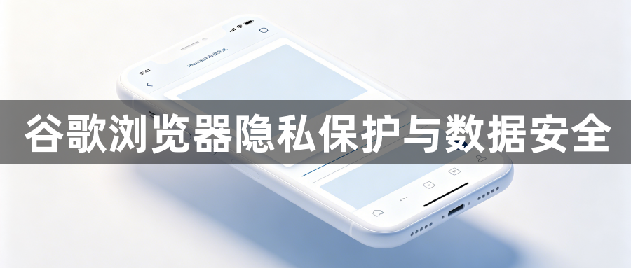谷歌浏览器隐私保护与数据安全1